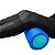 Rolo de Liberação e Massagem 45X15cm Azul Liftness Dafoca Sports - Imagem 5