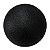 Bola de Lacrosse Pilates Liberação 6cm Preto Liftness Dafoca Sports - Imagem 2