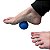 Bola de Lacrosse Pilates Liberação 6cm Azul Liftness Dafoca Sports - Imagem 7