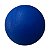 Bola de Lacrosse Pilates Liberação 6cm Azul Liftness Dafoca Sports - Imagem 2