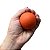 Bola de Lacrosse Pilates Liberação 6cm Laranja Liftness Dafoca Sports - Imagem 5