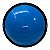 Meia Bola Bosu Pilates 58cm Com Bomba e Alças Azul Liftness Dafoca Sports - Imagem 7