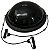 Meia Bola Bosu Pilates 58cm Com Bomba e Alças Preto Liftness Dafoca Sports - Imagem 5
