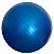 Bola de Ginástica Pilates Fisioterapia Pélvica 65cm Azul Liftness Dafoca Sports - Imagem 8