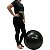 Bola de Ginástica Pilates Fisioterapia Pélvica 65cm Preto Liftness Dafoca Sports - Imagem 3
