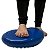 Disco de Equilíbrio Inflável PIlates Fisioterapia Funcional 33cm Azul Liftness Dafoca Sports - Imagem 2