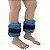 Caneleira Para Hidroginástica em EVA DF4032-AZ 3 a 4kg Azul Dafoca Sports - Imagem 2