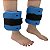 Caneleira Para Hidroginástica em EVA DF4032-AZ 3 a 4kg Azul Dafoca Sports - Imagem 1