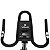 Bicicleta Spinnig Magnética VS1 Inércia 6Kg Suporta 110Kg Vollo Sports - Imagem 2