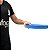 Acqua Disco Hidroginástica Sorriso Em EVA DF1011-AZ 27cm Azul Dafoca Sports - Imagem 6