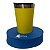 Porta Copo Aquático em EVA 18cm x 18cm x 4cm Azul Royal Dafoca Sports - Imagem 3