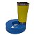 Porta Copo Aquático em EVA 18cm x 18cm x 4cm Azul Royal Dafoca Sports - Imagem 5