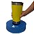 Porta Copo Aquático em EVA 18cm x 18cm x 4cm Azul Royal Dafoca Sports - Imagem 1