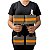 Par de Halteres Hidroginástica Em EVA 2 A 3 Kg DF4012-CZ Cinza/Laranja Dafoca Sports - Imagem 1
