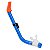 Kit de Mergulho Livre Infantil Máscara Snorkel VN700-2 Vollo Sports - Imagem 5