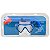 Kit de Mergulho Livre Infantil Máscara Snorkel VN700-2 Vollo Sports - Imagem 4