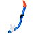Kit de Mergulho Livre Infantil Máscara Snorkel VN700-2 Vollo Sports - Imagem 3