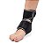 Tornozeleira de Compressão Ajustável em Neoprene VR5333 Preto Vollo Sports - Imagem 3