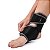 Tornozeleira de Compressão Ajustável em Neoprene VR5333 Preto Vollo Sports - Imagem 1