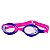 Kit de Nataçao Infantil Óculos Giant Dolphin e Touca de Silicone VN200-3 Rosa Vollo - Imagem 5