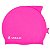 Kit de Nataçao Infantil Óculos Giant Dolphin e Touca de Silicone VN200-3 Rosa Vollo - Imagem 3