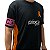 Faixa Braçadeira de Capitão Adulto Ajustável Rosa e Preto Dafoca Sports - Imagem 3