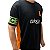 Faixa Braçadeira de Capitão Adulto Ajustável Verde e Preto Dafoca Sports - Imagem 3