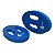 Par de Halteres Disco Oval Para Hidroginástica Em Eva DF4044-AZ Azul Dafoca Sports - Imagem 3