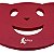 Tapete Flutuante Eva Natação Infantil Para Piscina DF4100-GA Gato Vermelho Dafoca Sports - Imagem 5