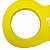 Tapete Flutuante Eva Natação Infantil Para Piscina DF4100-PA Pé Amarelo Dafoca Sports - Imagem 7