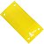 Tapete Flutuante Eva Natação Infantil Para Piscina DF4101-AM Amarelo Dafoca Sports - Imagem 3