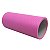 Rolo de Massagem Miofascial Em EVA 30x12cm Pilates Yoga Rosa DF1140-RS Dafoca Sports - Imagem 4