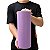 Rolo de Massagem Miofascial Em EVA 30x12cm Pilates Yoga Amarelo DF1140-LI Dafoca Sports - Imagem 7