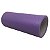 Rolo de Massagem Miofascial Em EVA 30x12cm Pilates Yoga Amarelo DF1140-LI Dafoca Sports - Imagem 6