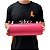 Rolo de Massagem Miofascial Em EVA 30x12cm Pilates Yoga Vermelho DF1140-VM Dafoca Sports - Imagem 5