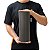 Rolo de Massagem Miofascial Em EVA 30x12cm Pilates Yoga Preto DF1140-PT Dafoca Sports - Imagem 1