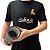 Rolo de Massagem Miofascial Em EVA 30x12cm Pilates Yoga Preto DF1140-PT Dafoca Sports - Imagem 7