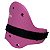 Colete Flutuante Para Hidroginástica Medida M DF1201-RS Rosa Dafoca Sports - Imagem 6