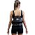 Colete Flutuante Para Hidroginástica Medida G 120kg DF1202-PT Preto Dafoca Sports - Imagem 2