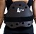 Colete Flutuante Para Hidroginástica Medida G 120kg DF1202-PT Preto Dafoca Sports - Imagem 3