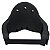 Colete Flutuante Para Hidroginástica Medida G 120kg DF1202-PT Preto Dafoca Sports - Imagem 4