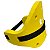 Colete Flutuante Para Hidroginástica Medida P 80Kg DF1200-AM Amarelo Dafoca Sports - Imagem 5