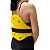Colete Flutuante Para Hidroginástica Medida G 120kg DF1202-AM Amarelo Dafoca Sports - Imagem 4