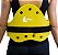 Colete Flutuante Para Hidroginástica Medida G 120kg DF1202-AM Amarelo Dafoca Sports - Imagem 2
