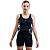 Colete Flutuante Para Hidroginástica Medida M 100Kg DF1201-PT Preto Dafoca Sports - Imagem 2