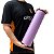 Rolo Massagem Liberação Miofascial Em EVA 45x12cm DF1061-LI Lilás Dafoca Sports - Imagem 3