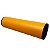 Rolo Massagem Liberação Miofascial Em EVA 45x12cm DF1061-LA Laranja Dafoca Sports - Imagem 6