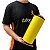 Rolo Massagem Liberação Miofascial Em EVA 30x12cm DF1060-AM Amarelo Dafoca Sports - Imagem 3