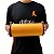 Rolo Massagem Liberação Miofascial Em EVA 30x12cm DF1060-LA Laranja Dafoca Sports - Imagem 2