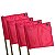 Kit 4 Bandeiras De Escanteio Em PVC Com Mola Futebol Rosa Dafoca Sports - Imagem 5